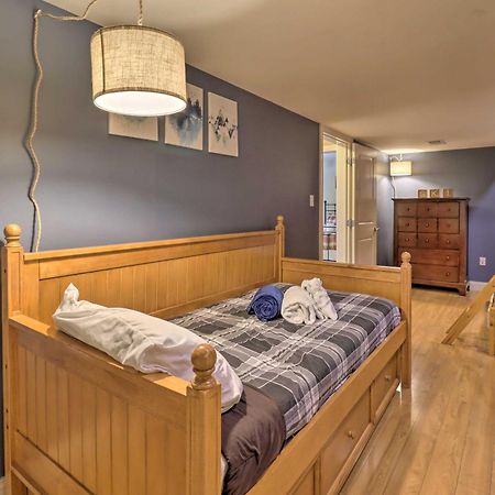 Lake Harmony Home With Hot Tub Less Than Half Mi To Ski! Exterior foto